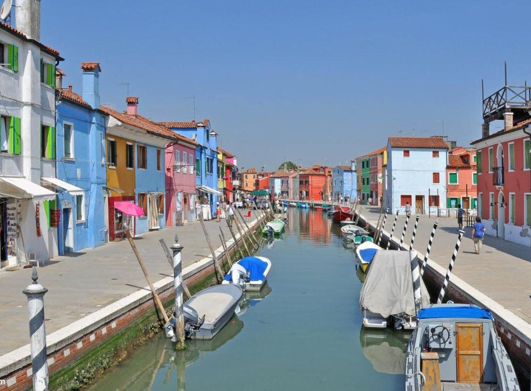 Junior Suites Venezia主图