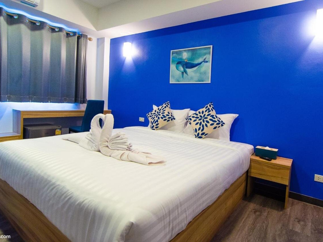 Bleu Marine Sattahip Hotel主图