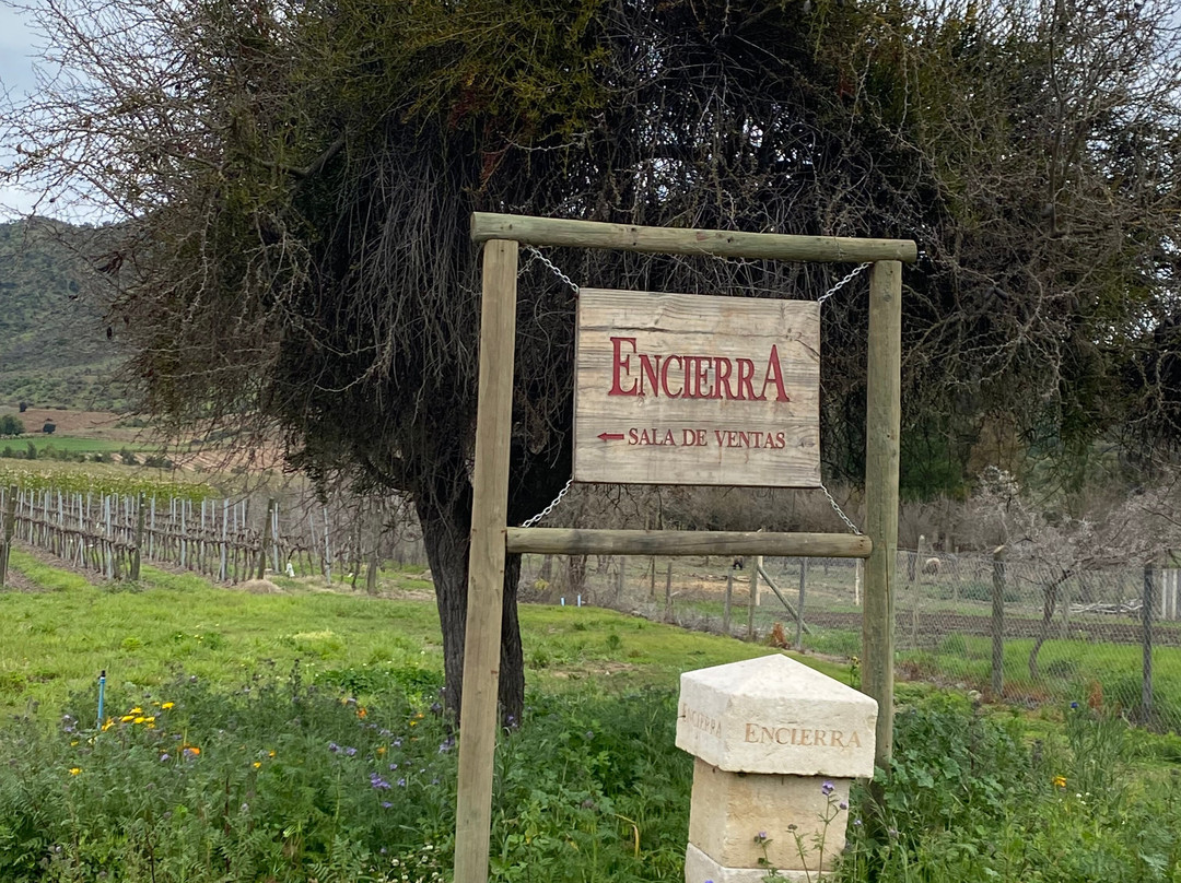 Viña Encierra-Peralillo必去景点