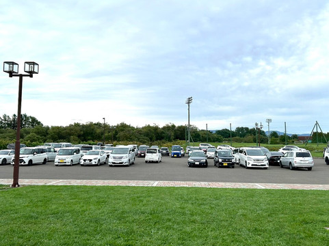 Kuriyamacho Townsman Stadium