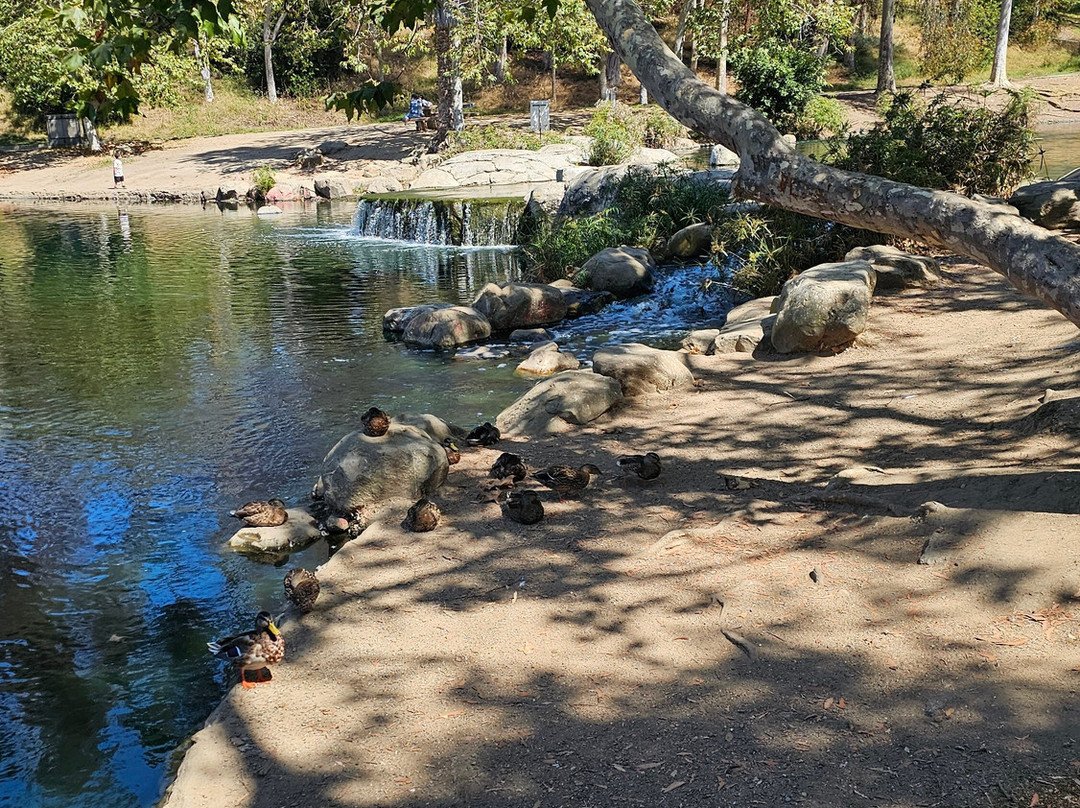Kenneth Hahn State Recreation Area-洛杉矶必去景点
