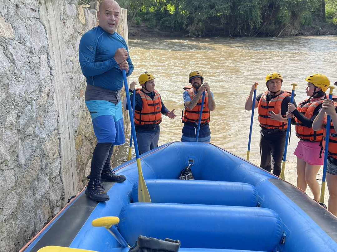 Xstream Rafting Tequesquitengo景点图片