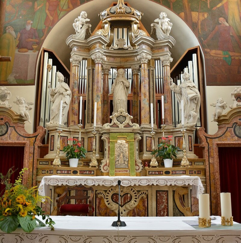 Chiesa Parrocchiale di S. Biagio