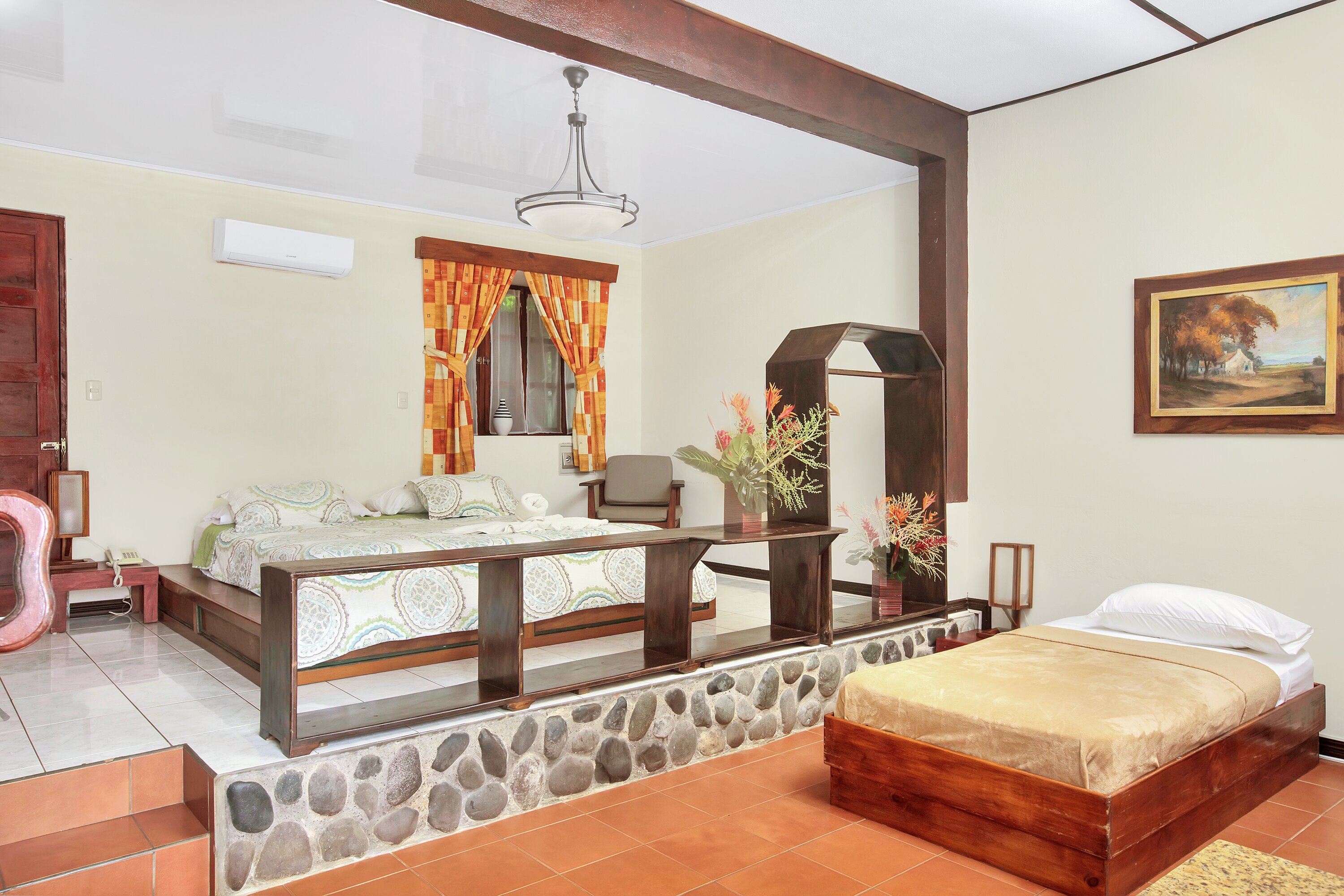 Hotel Playa Bejuco-客卧