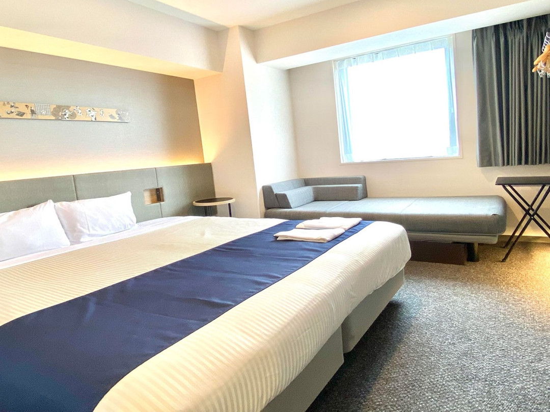 hotel MONday Premium UenoOkachimachi主图