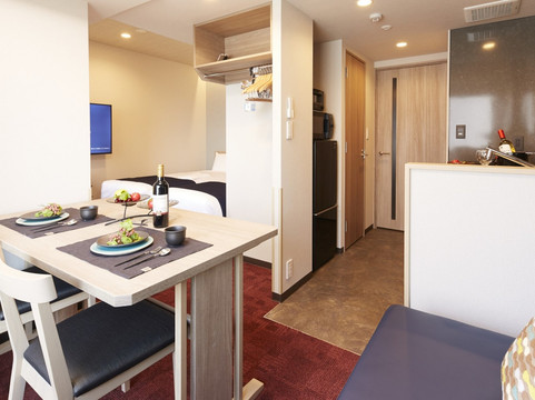 MONday公寓高级版-京都站主图