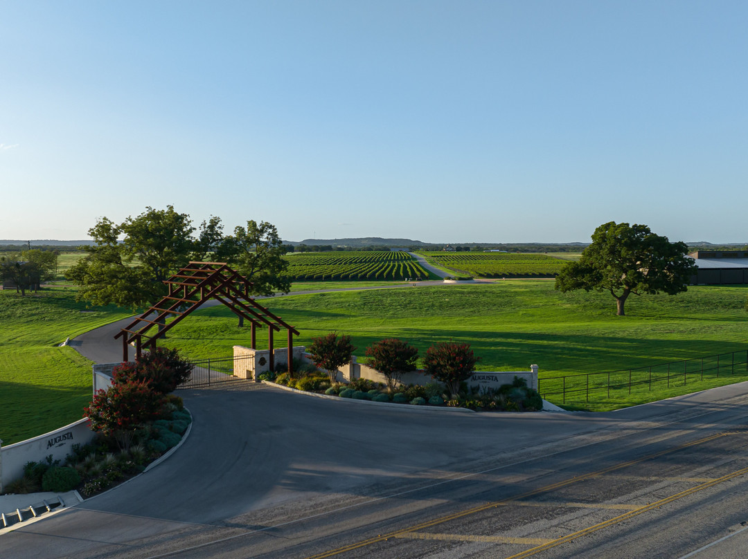 Augusta Vin Winery-弗雷德里克斯堡必去景点