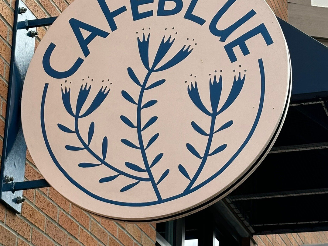 Cafe Blue