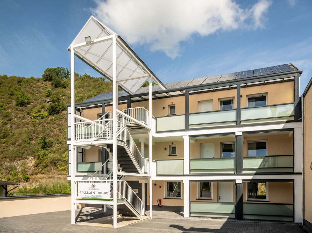 Kalenborn酒店住宿-Apart Hotel Lang