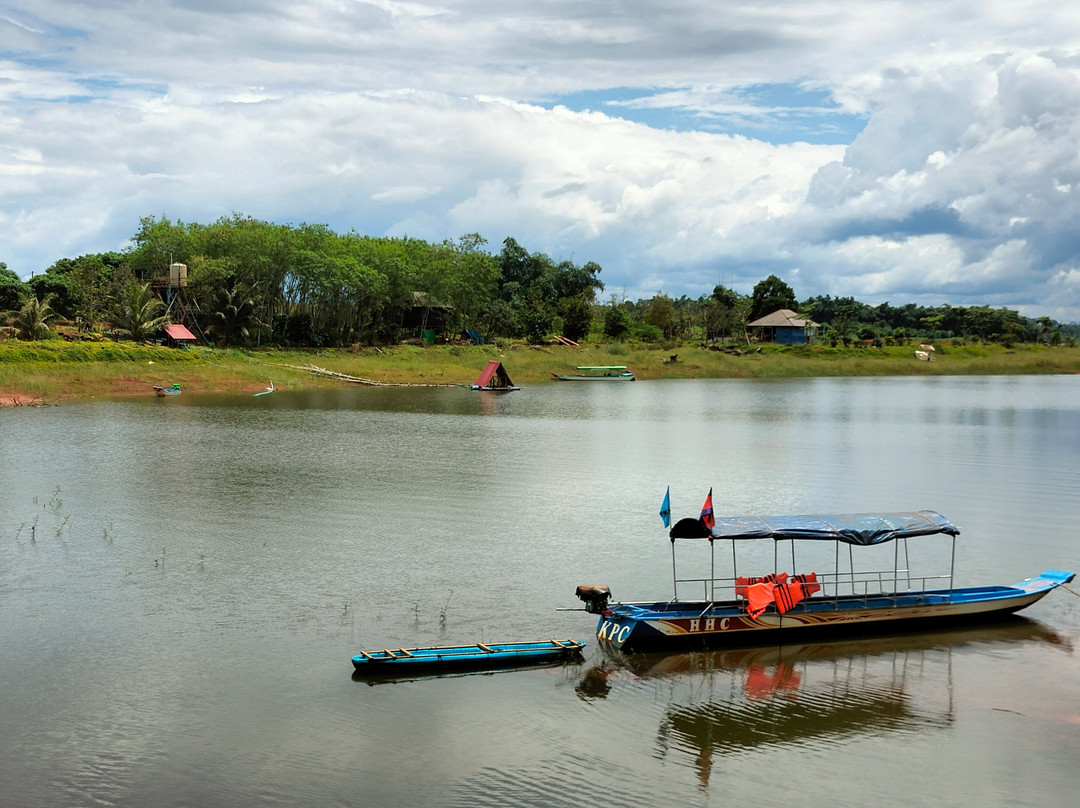 Cardamom Mountains-戈公必去景点