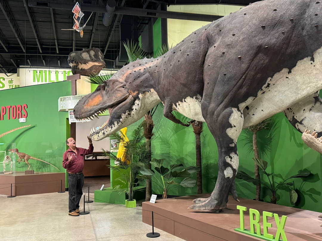 Indiana Dinosaur Museum景点图片