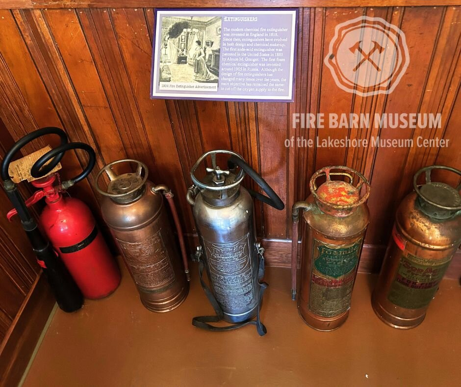 Fire Barn Museum景点图片