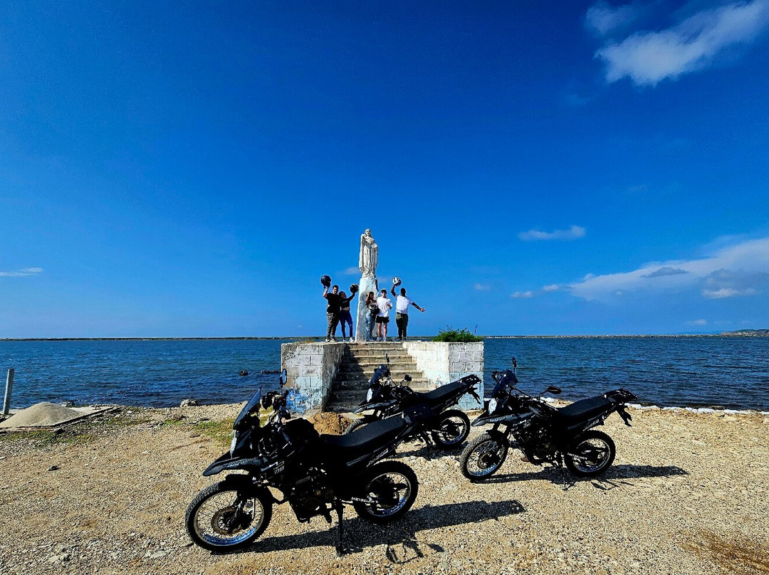 Motorbike Tours Cartagena-卡塔赫纳必去景点