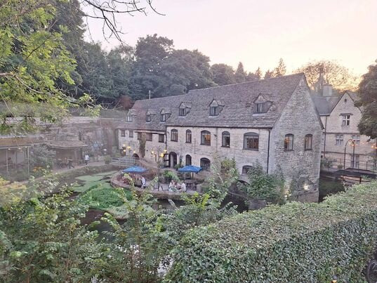 Egypt Mill Hotel & Restaurant主图