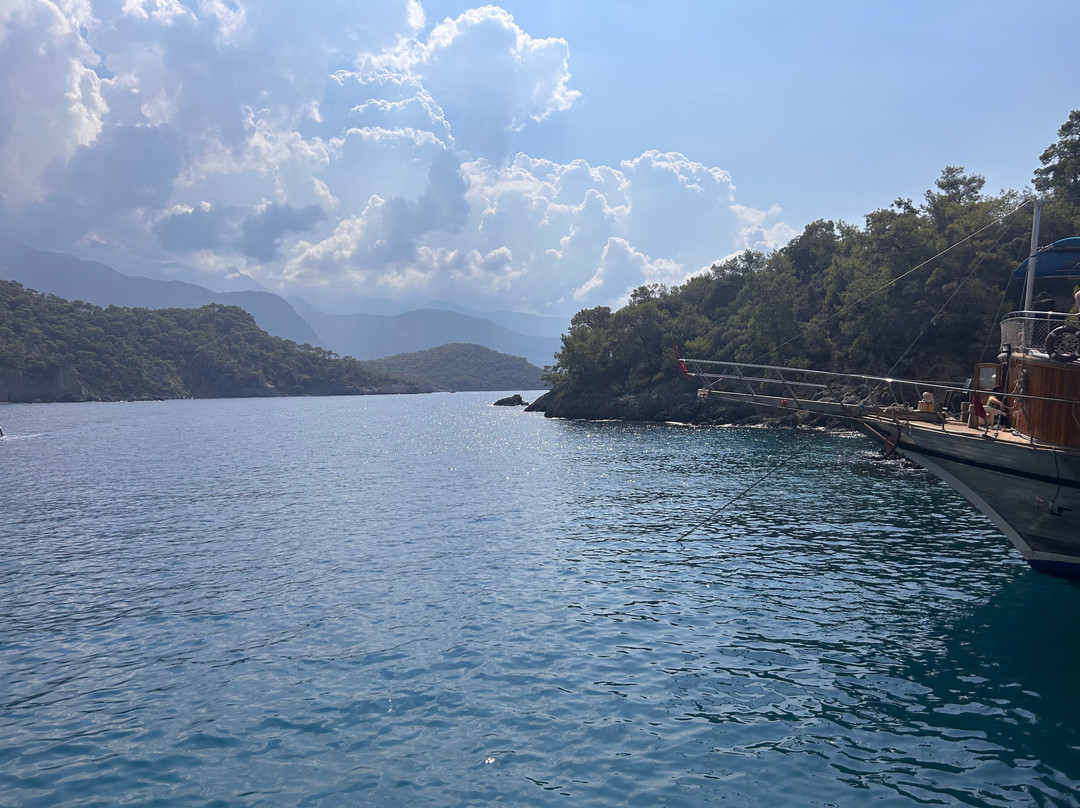Baba Tekins Boat Trips景点图片