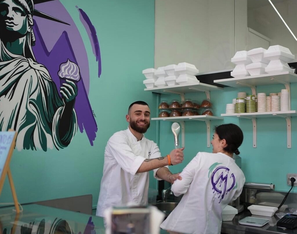 Quaie Gelateria Creativa