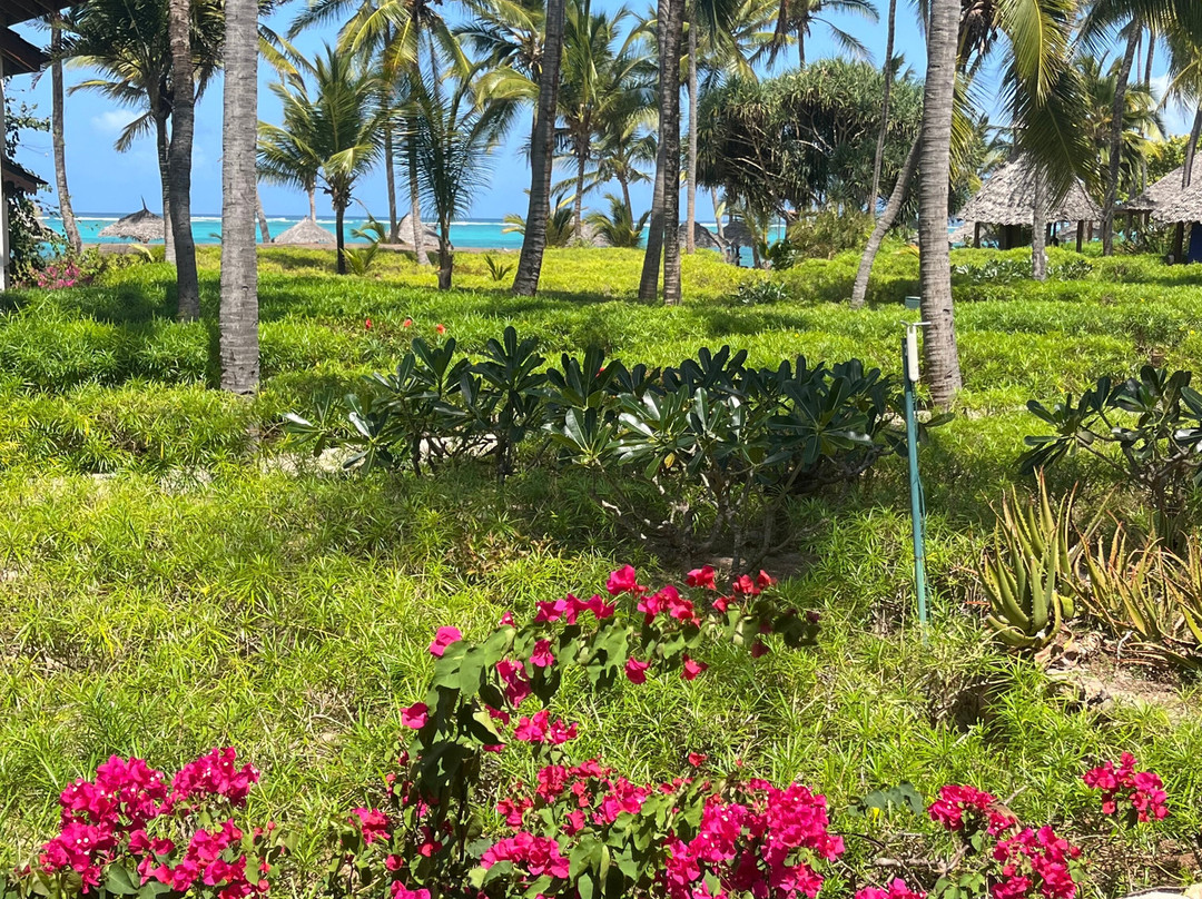 微风海滩俱乐部及Spa酒店主图