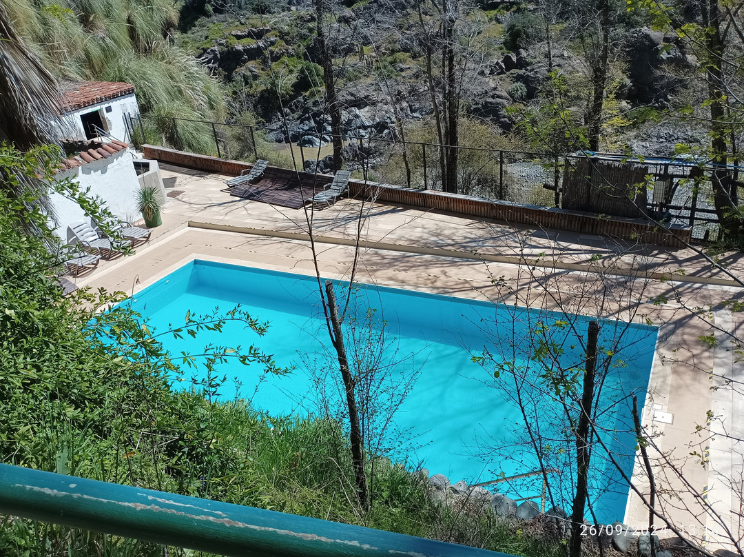 Termas de Cauquenes主图