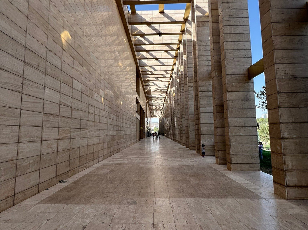 Sanliurfa Archeology and Mosaic Museum-Sanliurfa必去景点