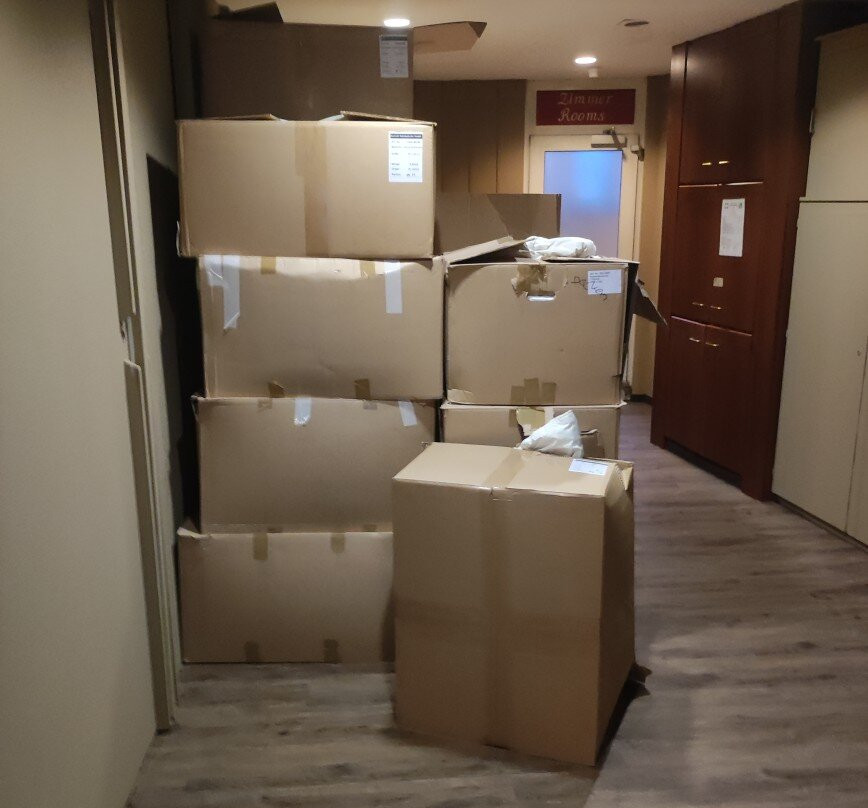 艾斯芬伯格霍夫酒店主图