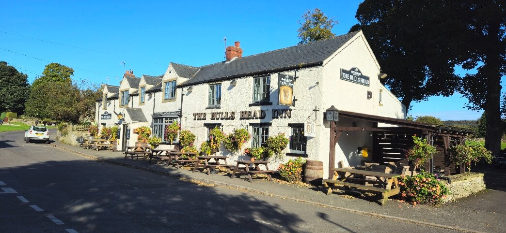 The Bulls Head Inn Foolow Bed and Breakfast主图