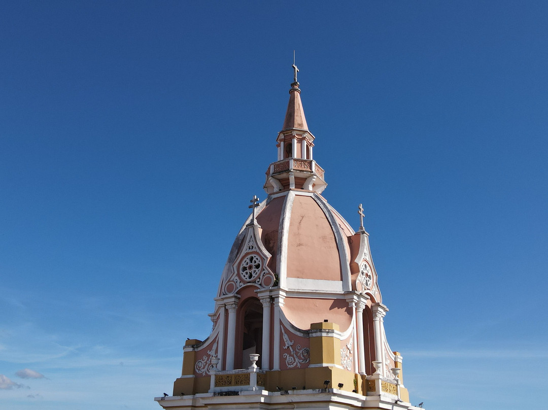Cartagena Concierge-卡塔赫纳必去景点