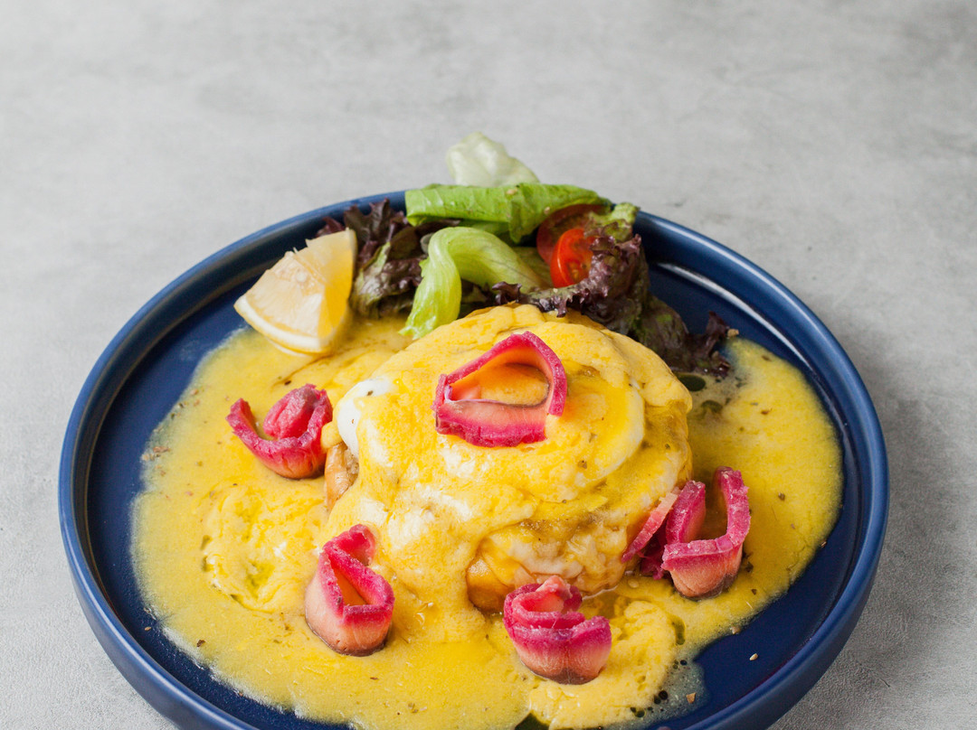 Brunch Station Lembongan