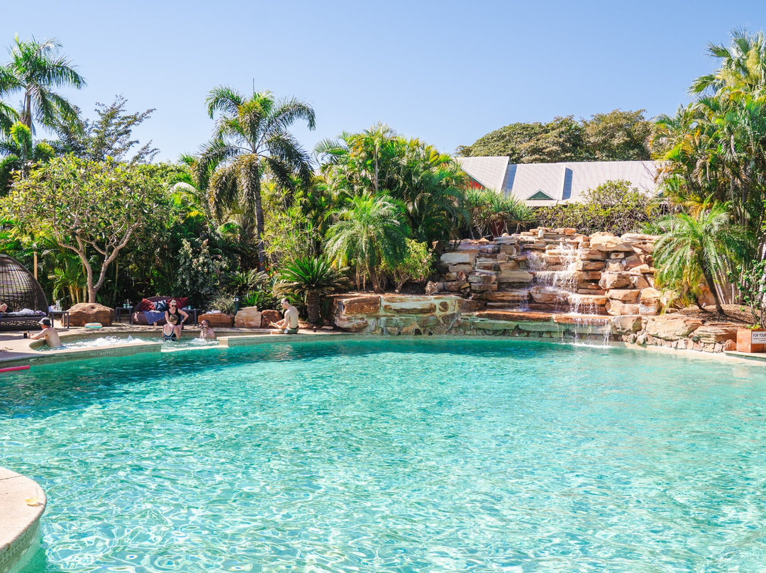 电缆海滩俱乐部度假村主图