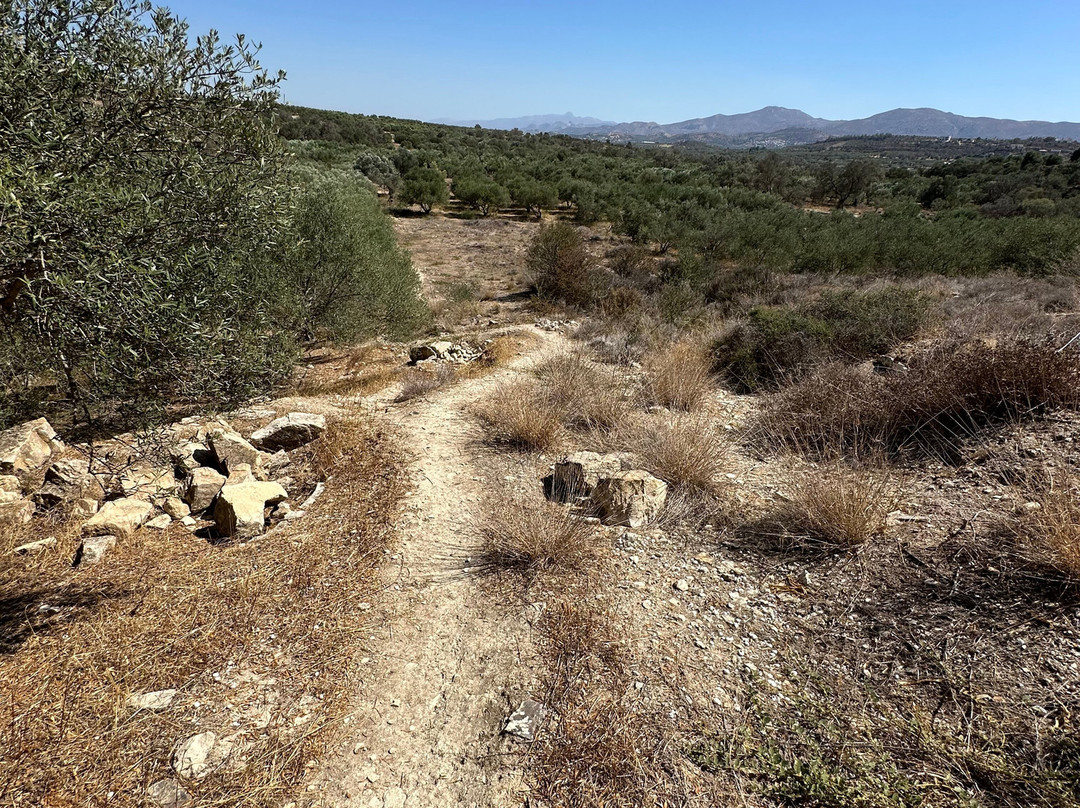 Tholos (Beehive) Tomb-Kamilari必去景点