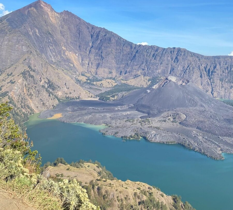 Independent Hiker-Masbagik必去景点