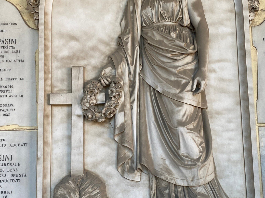 Cimitero Monumentale di Forli景点图片