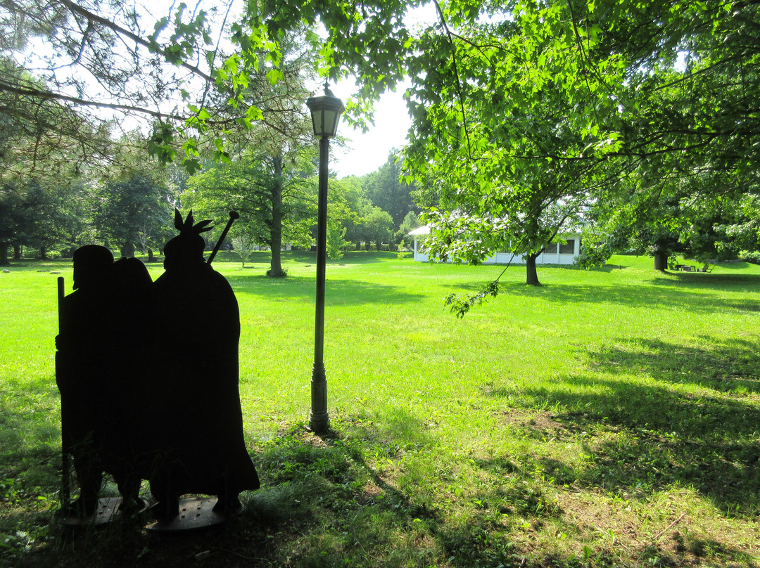 Vieux Presbytère de Batiscan-Batiscan必去景点