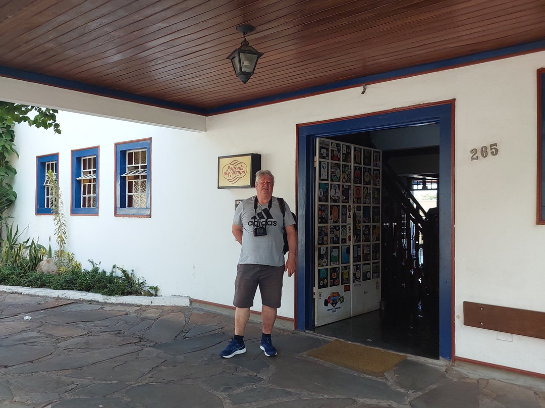 Pousada do Garimpo主图