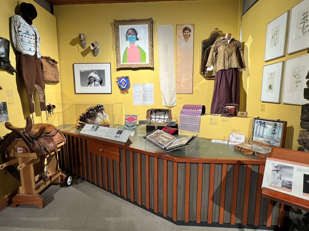 Whyte Museum of the Canadian Rockies-班夫必去景点