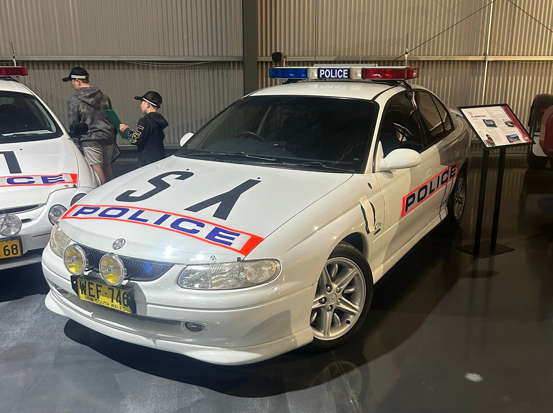 The Depot-Deniliquin必去景点