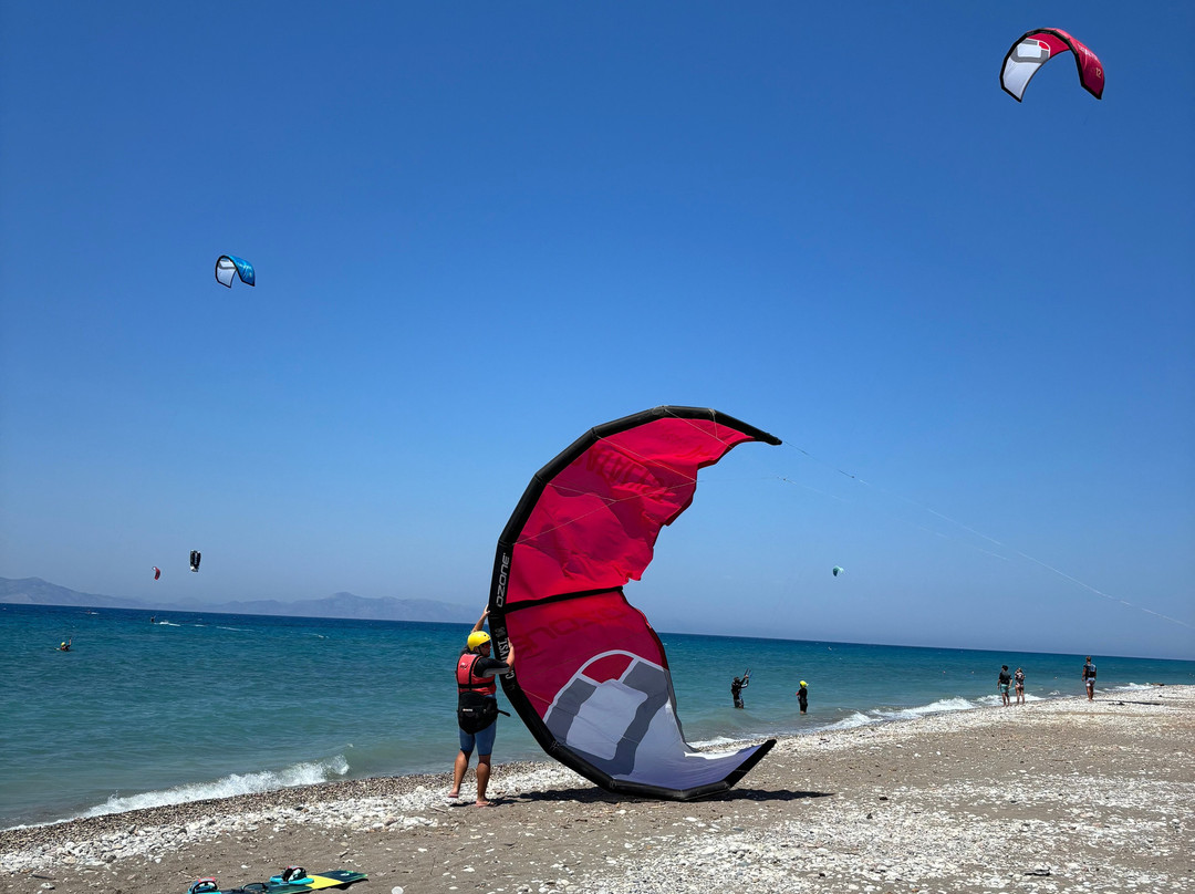 WetSkillz Kite Center-Theologos必去景点