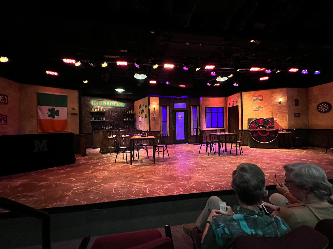 The Wimberley Playhouse-Wimberley必去景点