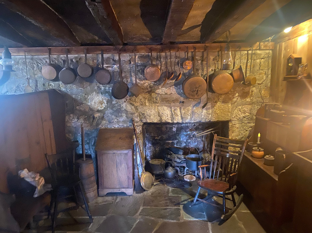 Dowling House-加利纳必去景点