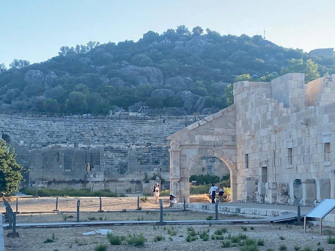 Patara Antik Kenti景点图片