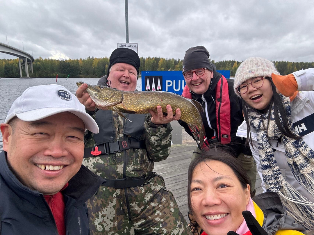 Lakeland GTE-Puumala必去景点