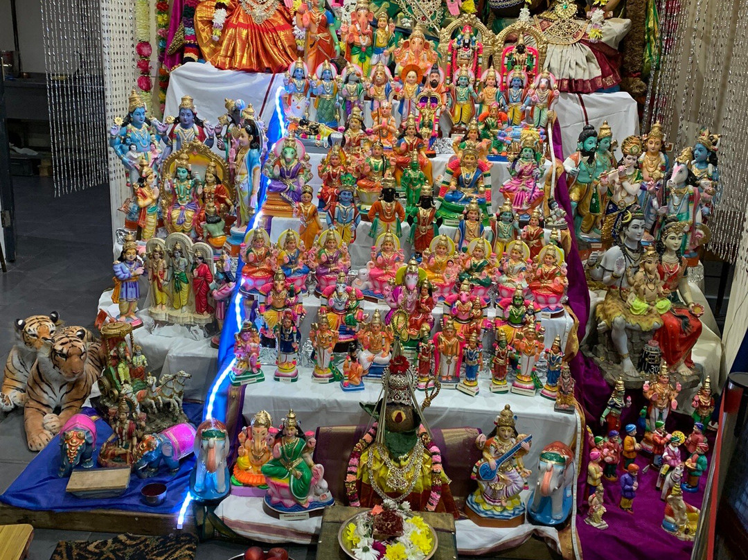 Shri Venkateswara Balaji Temple-伯明翰必去景点