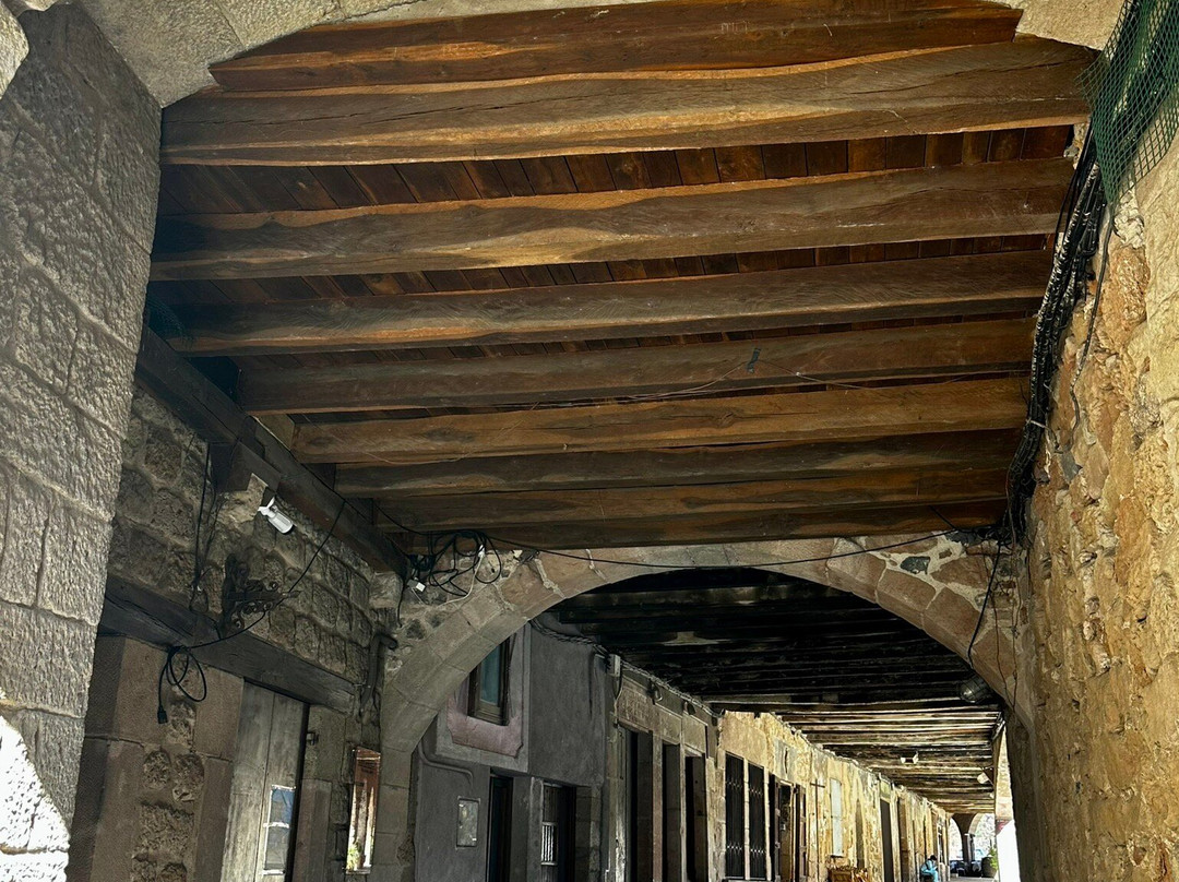 Plaça Major景点图片
