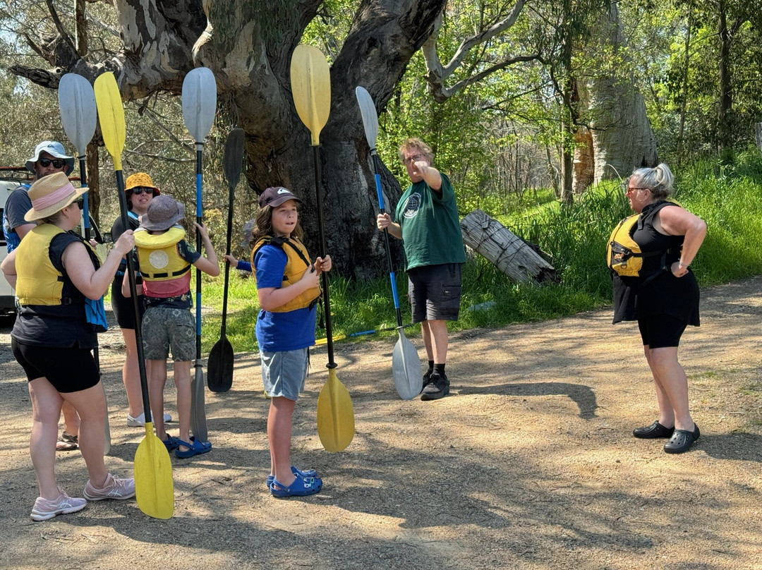 Murray River Canoe Hire景点图片