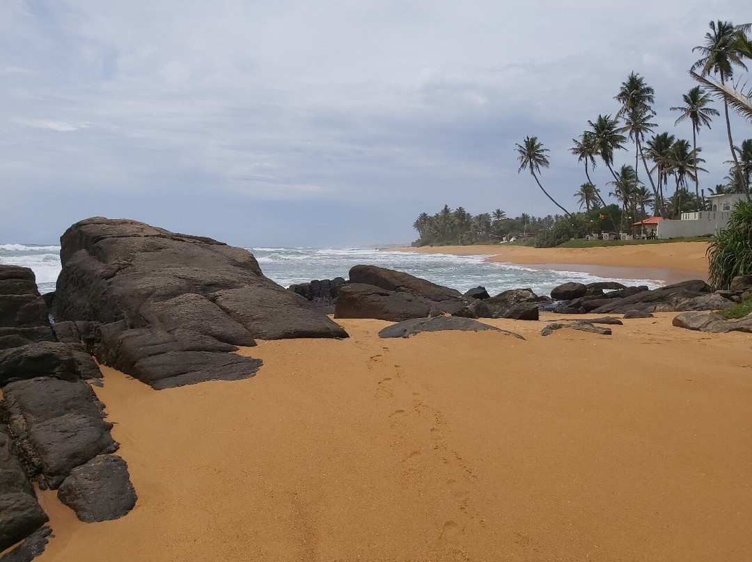 Ashen's Beach House主图