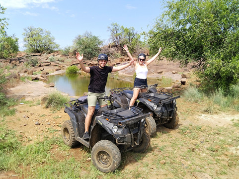 Leap Adventures - The Kingdom Resort-太阳城必去景点