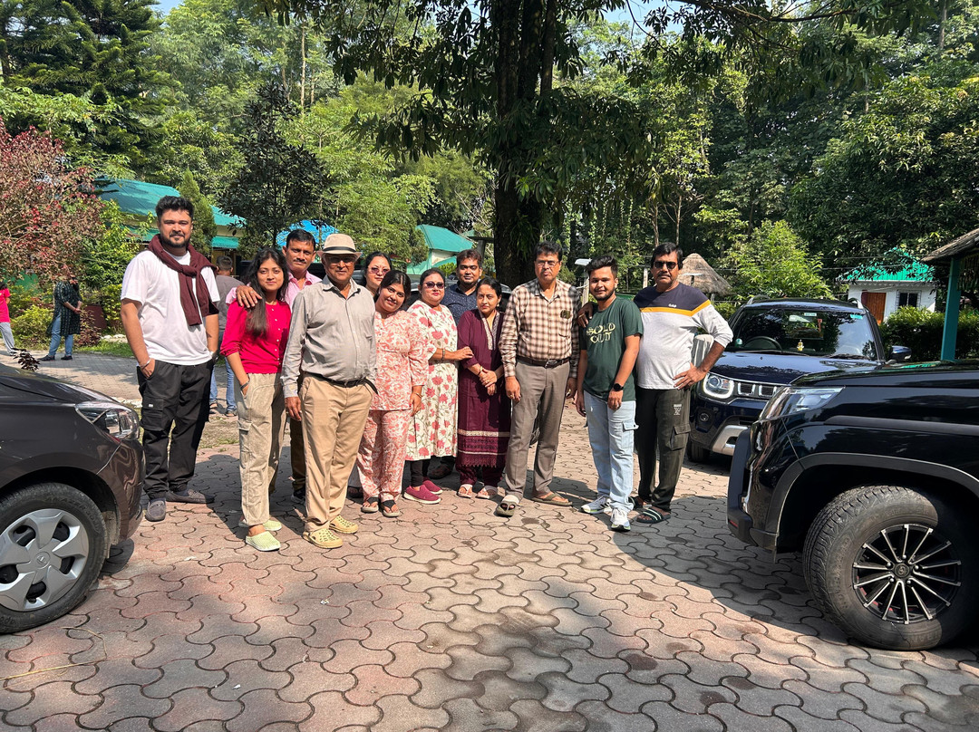 Hollong Eco Village Resort主图