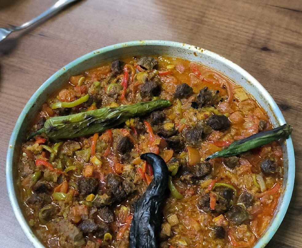 Gaziantep Örnek Pide ve Kebap Salonu