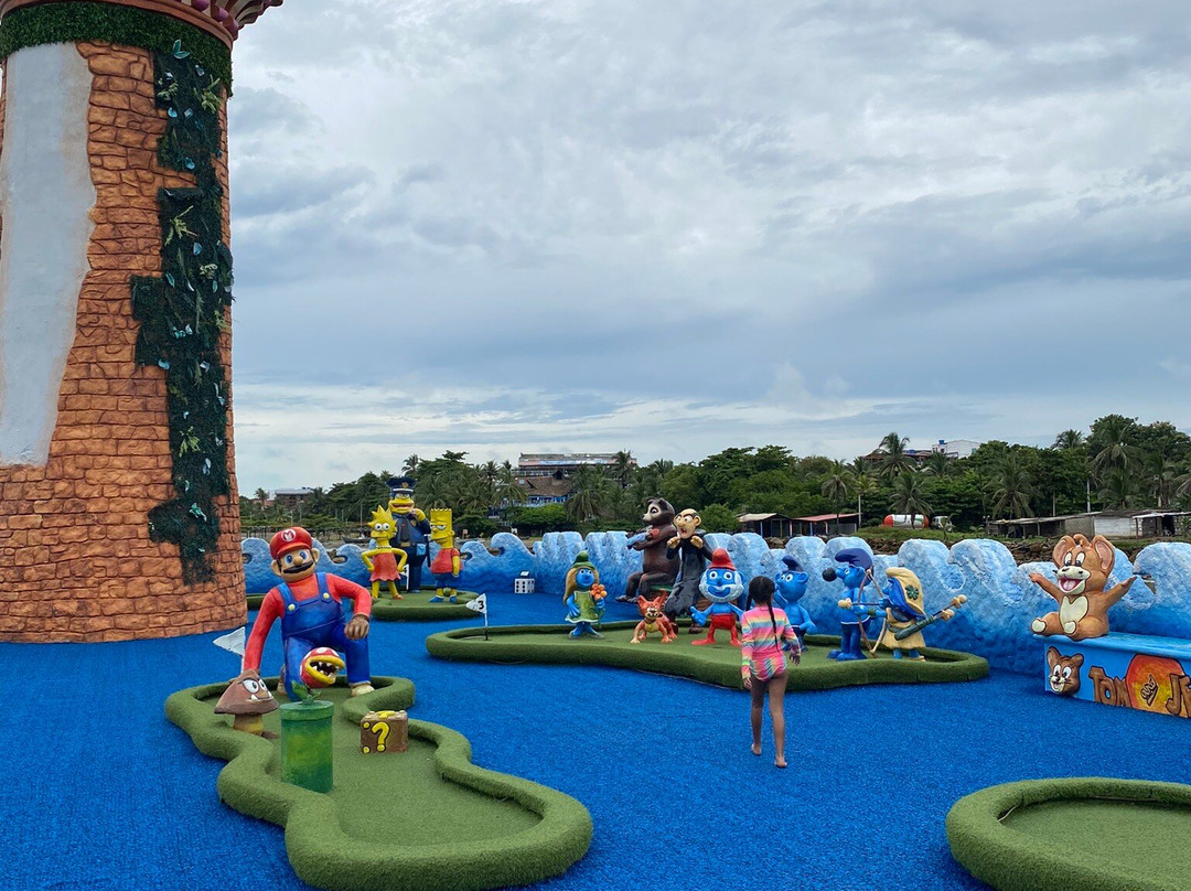 Riviera Del Sol Hotel Spa主图