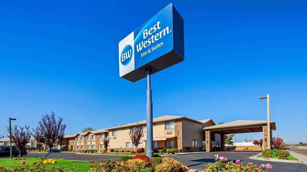 Best Western Inn & Suites主图
