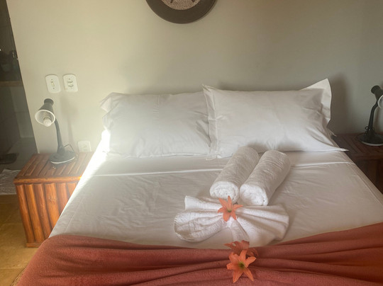 Pousada Paraiso da Barra主图